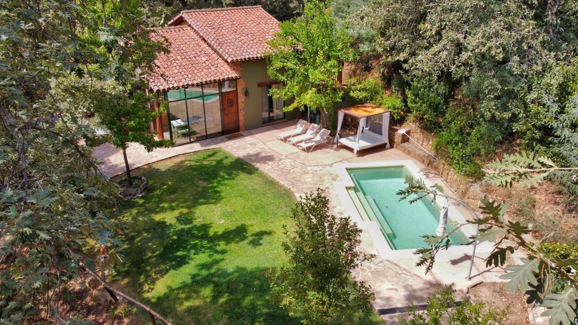 El Escondite De Pedro Malillo Candeleda Exterior foto